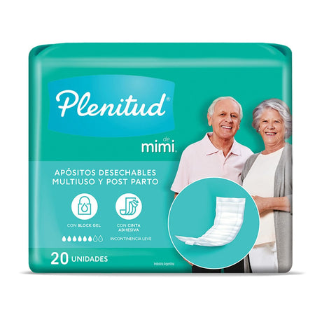 Aposito Desechables Post Parto Plenitud