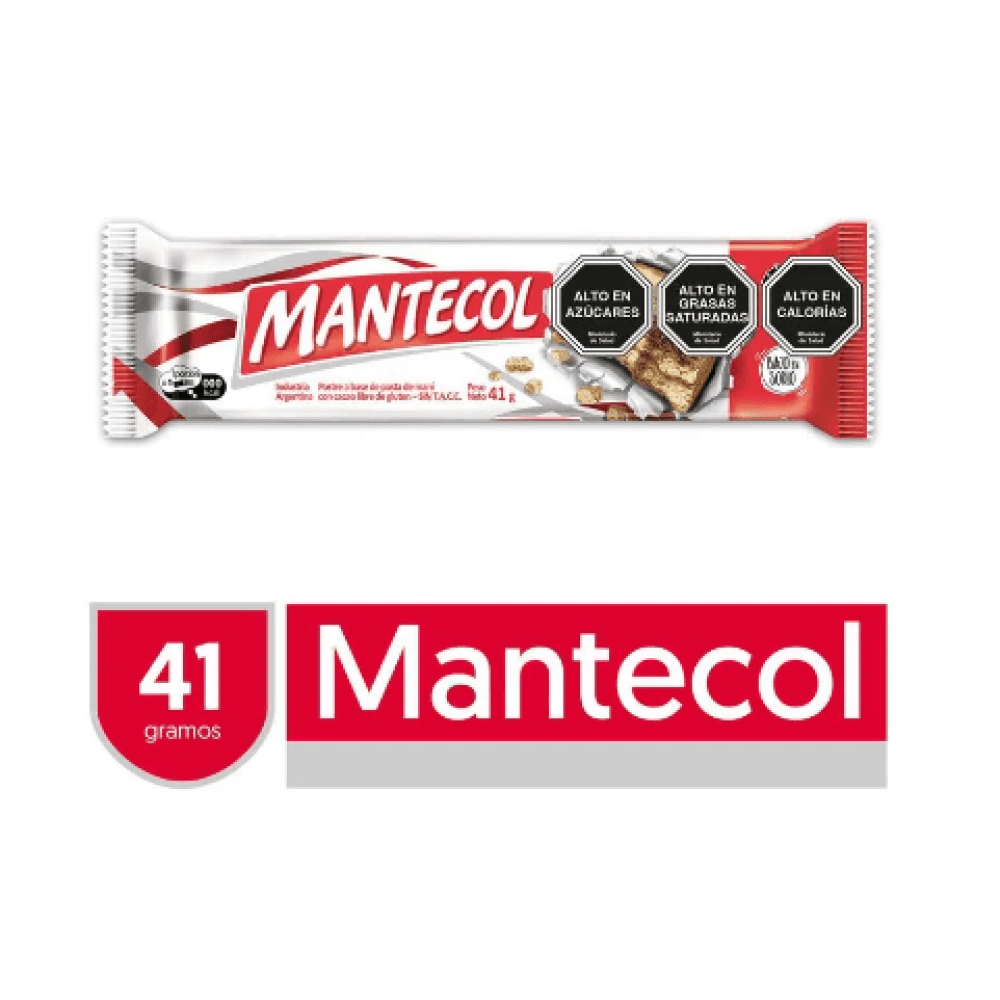 Mantecol 41 g