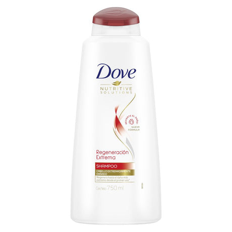 Shampoo Dove Regeneracion 750 ml