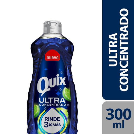 Lavaloza Quix Ultra Concentrado 300 ml