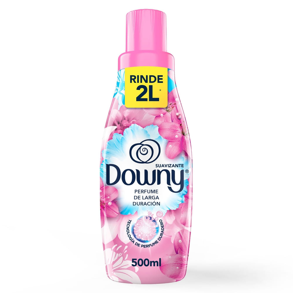 Suavizante de ropa Downy frescura de primavera 500 ml
