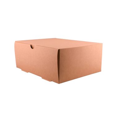 Box Delivery Kraft 1800 AA