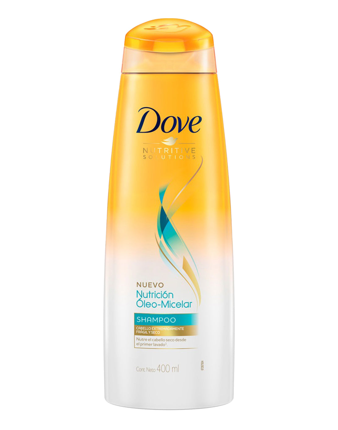 Shampoo Dove Brillo Oleo Micelar