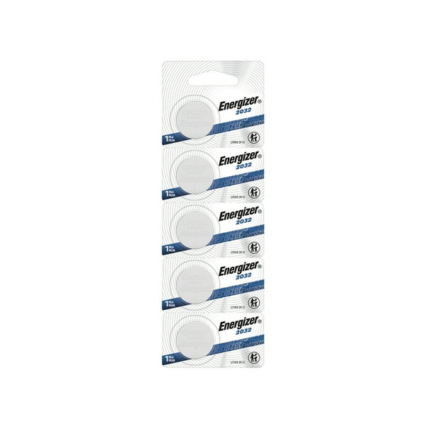 Tira Pila 2032 Energizer 5 unid