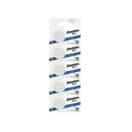 Tira Pila 2032 Energizer 5 unid