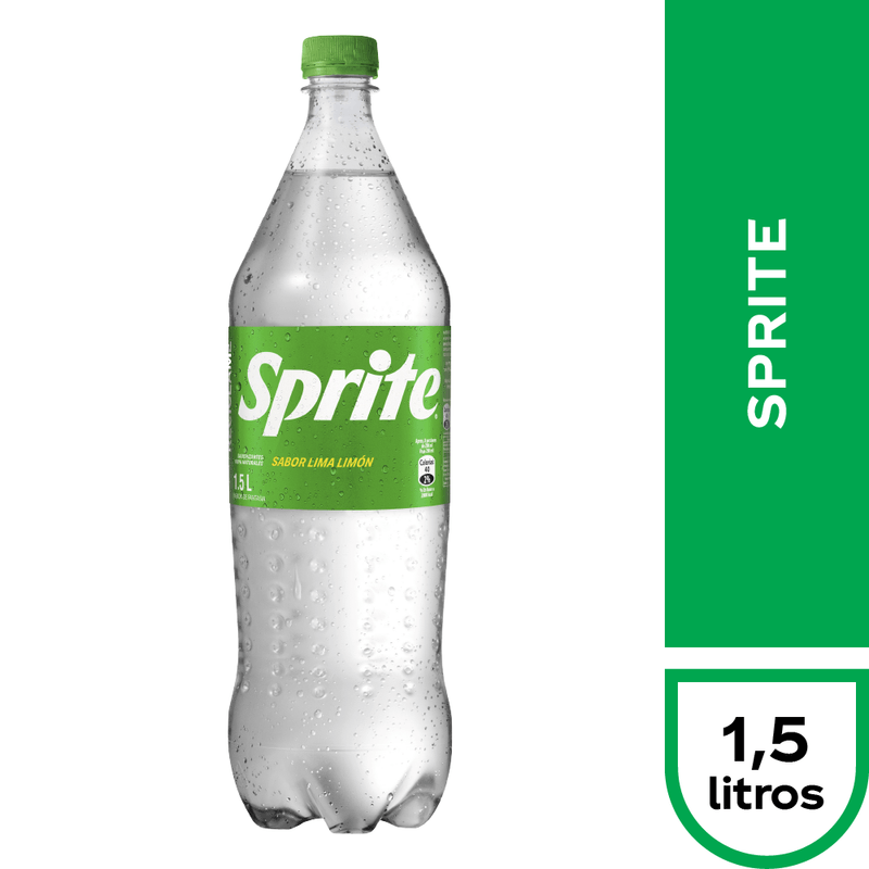 Bebida Sprite Original 1,5 Lt