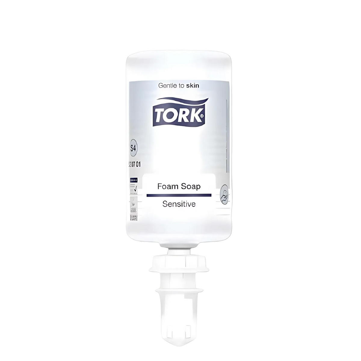 Jabón Tork Premium Espuma Sin Aroma 6X1000 Ml