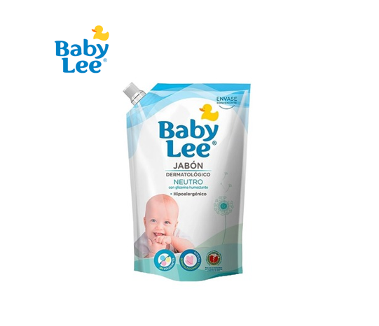 Jabon Liquido Ballerina Baby Lee 750 ml