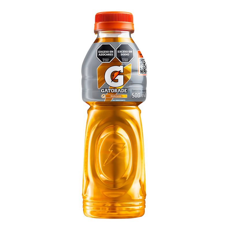 Gatorade Naranja 500 ml