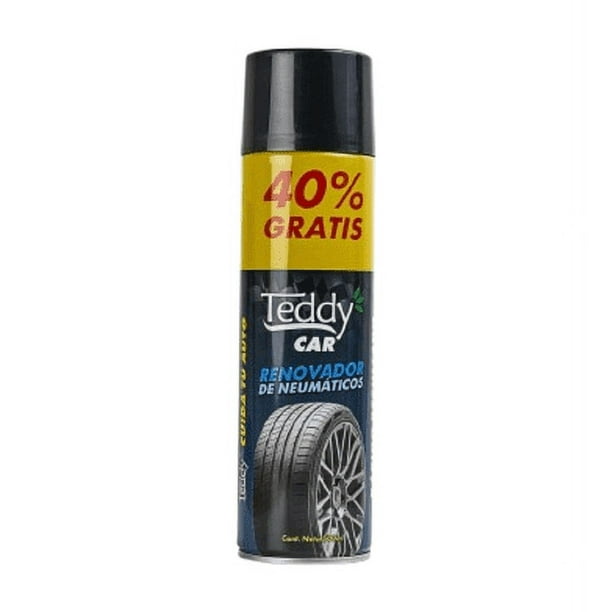 Renovador Neumatico Spray 500 Ml Teddy