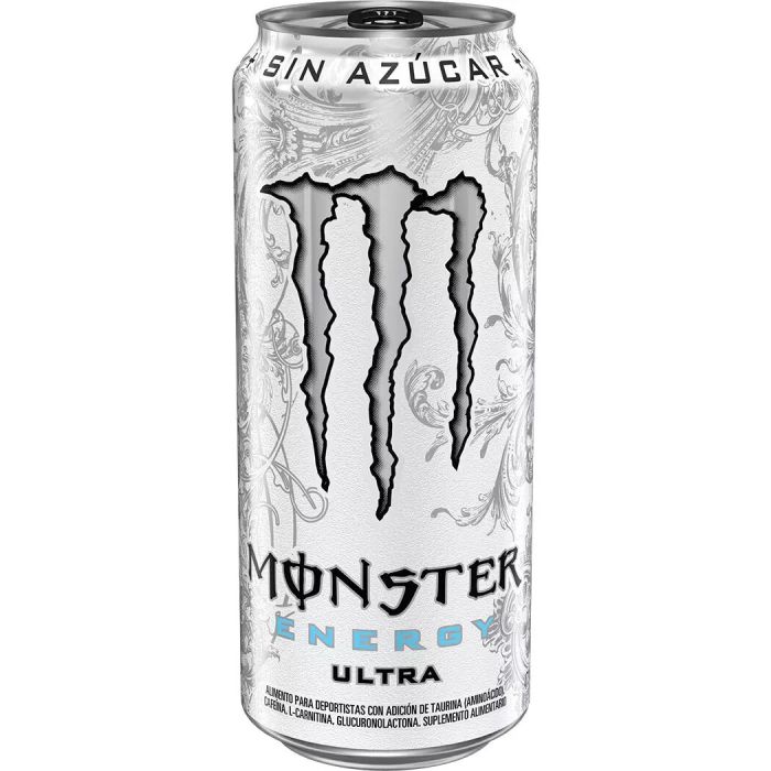 Energetica Monster Sin Azucar Energy Ultra 473 ml
