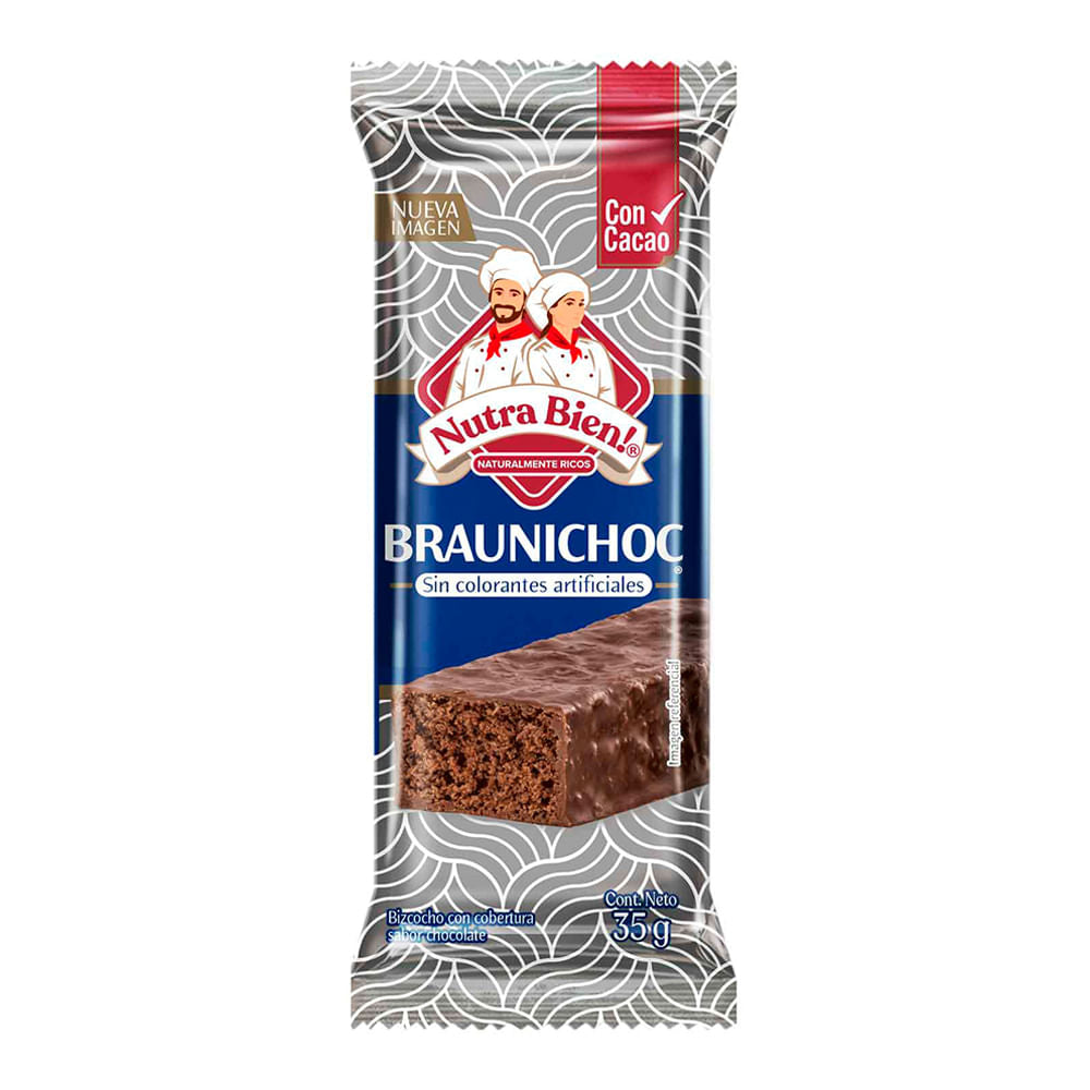 Braunichoc Nutra Bien 35 g
