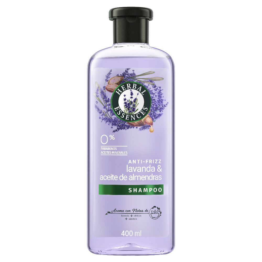 Shampoo Herbal Essences Lavanda 400 ml