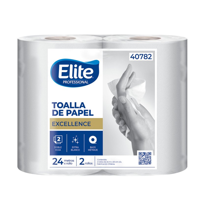 Toalla de Papel Elite 2x24 mts - Softys