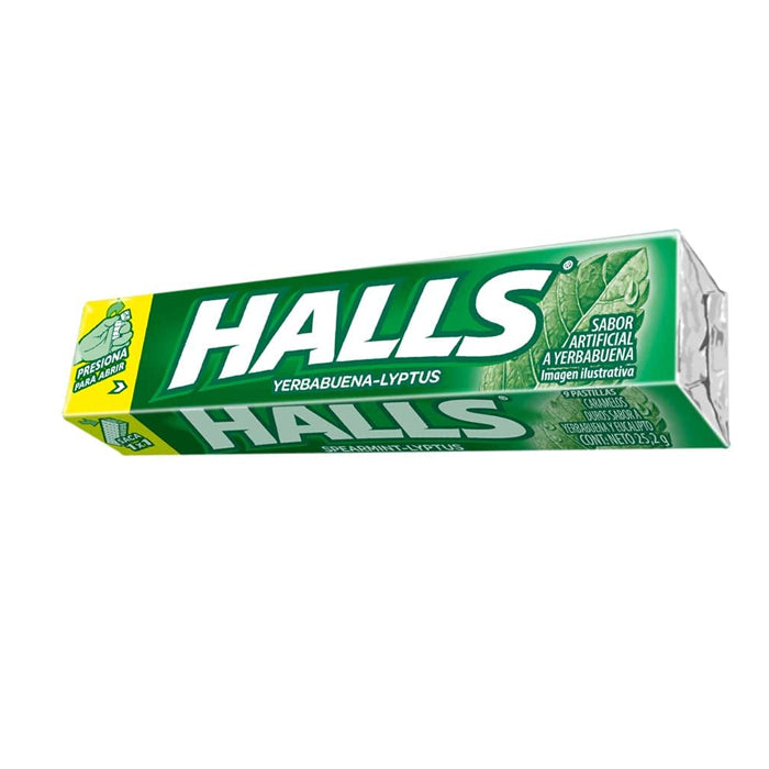 Hall Yerbabuena Verde