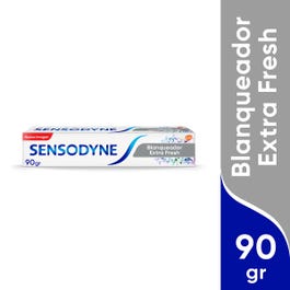 Pasta dental Sensodyne blanqueador 90 g