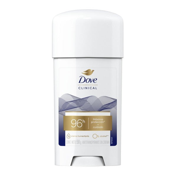 Desodorante Barra Dove Clinical Mujer