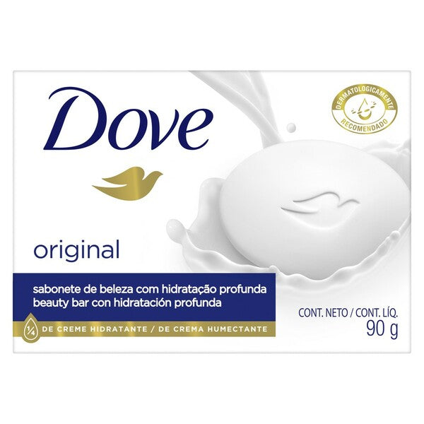 Jabon Barra Dove Original 90 grs