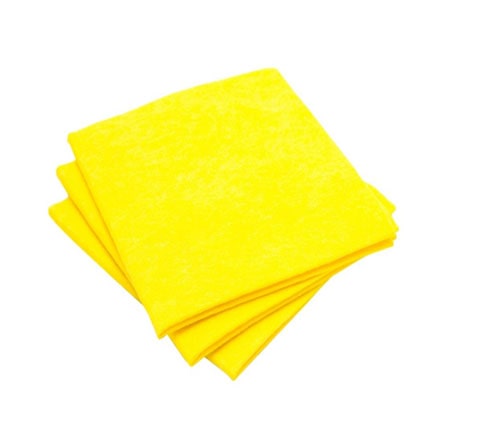Paño amarillo Multiuso