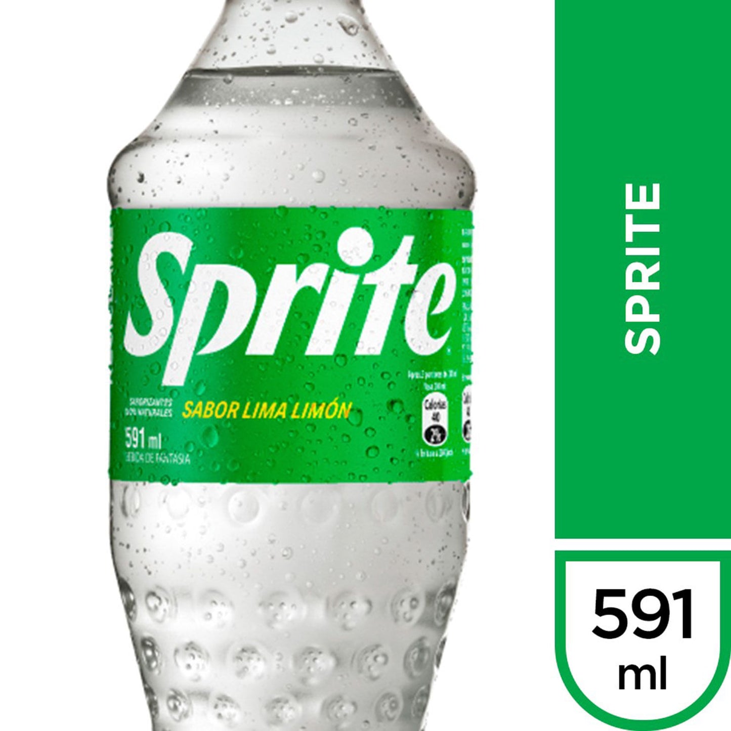 Bebida Sprite Original 591 ml