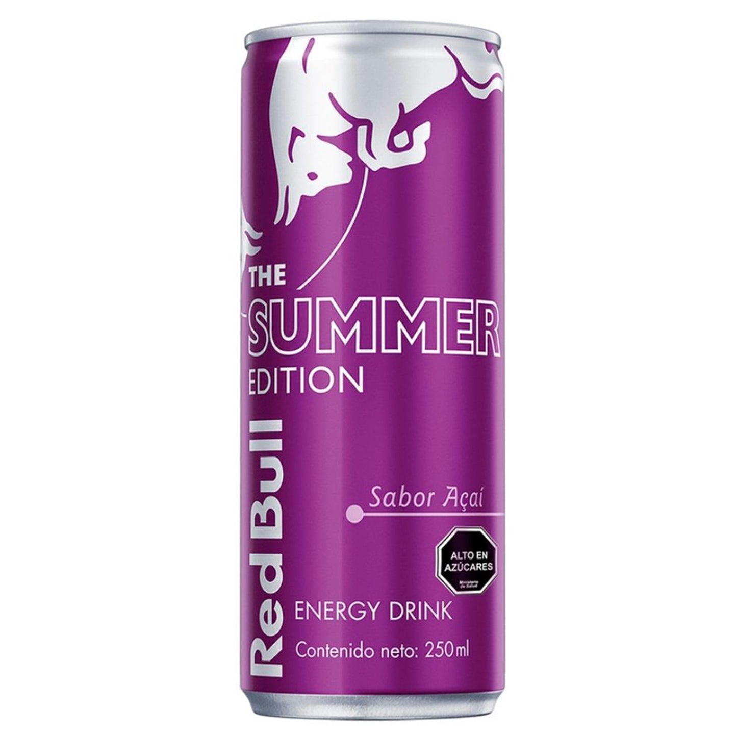 Energetica Red Bull Morada Acai 250 ml