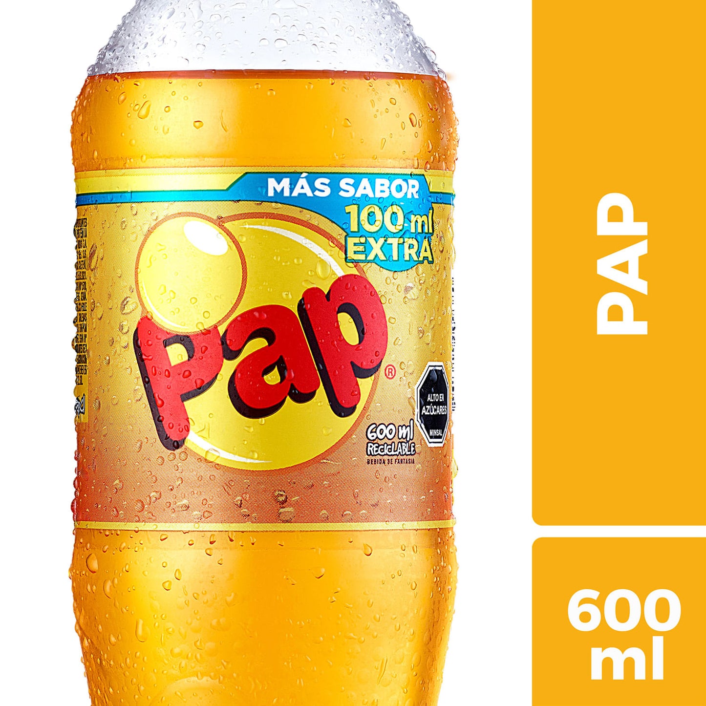 Bebida Pap 600 ml