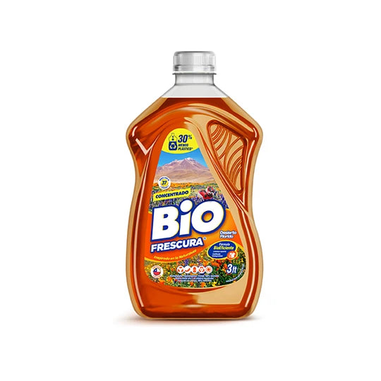 Detergente Liquido Biofrescura Desierto 3L