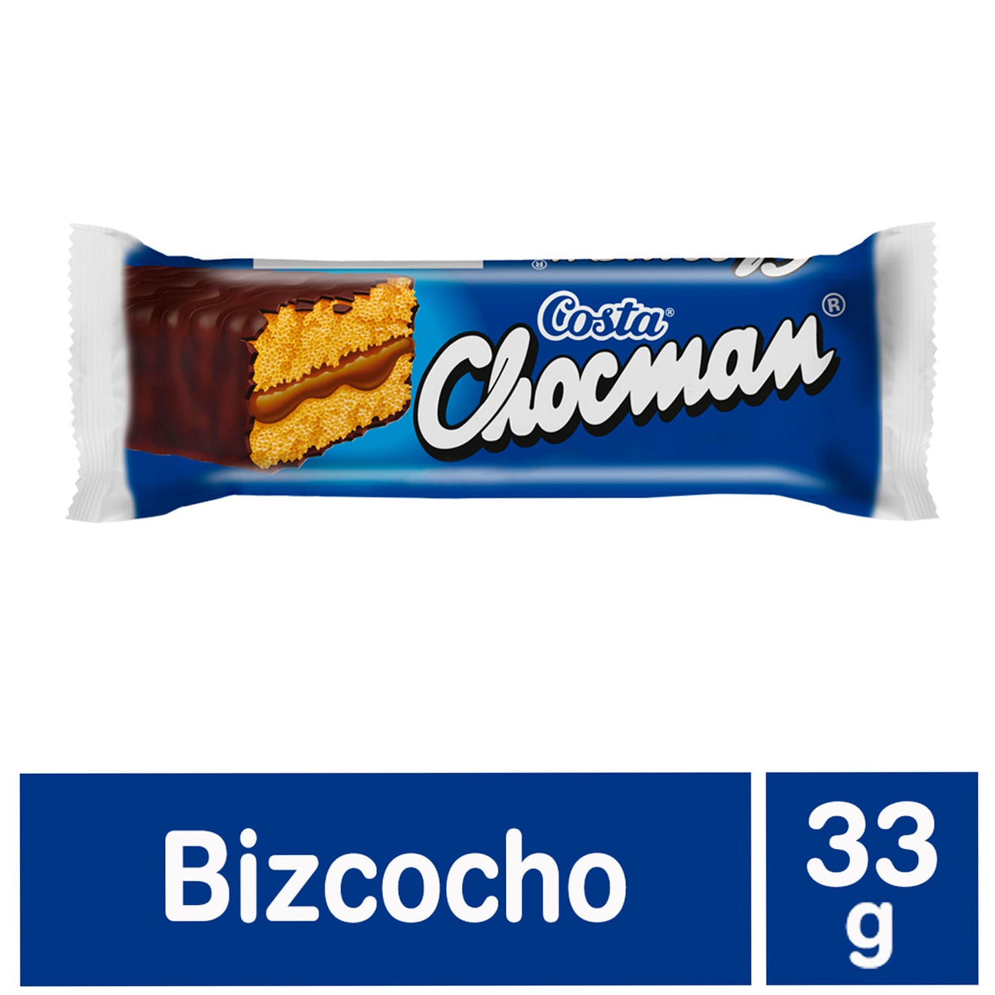 Chocman Costa 33 g