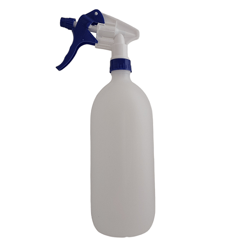 Roceador Plastico Blanco 1L