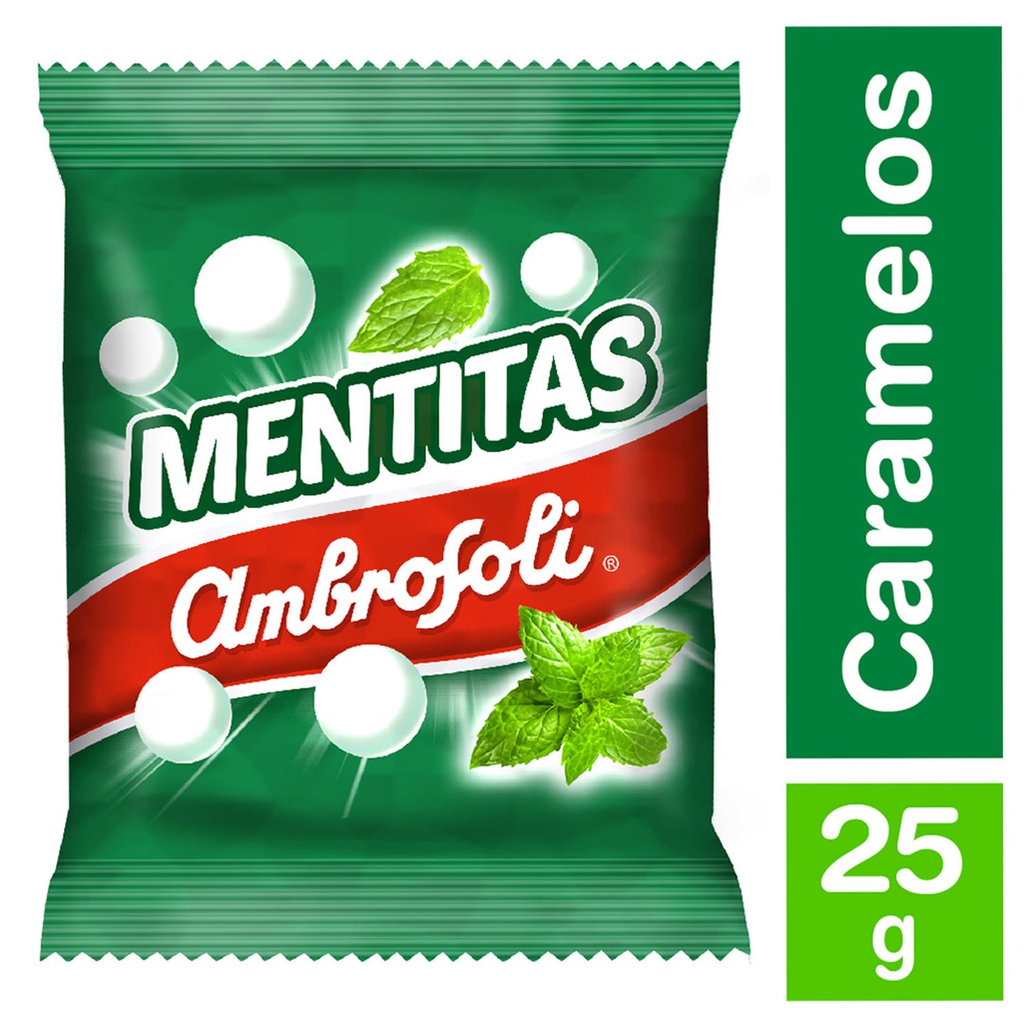 Mentitas Ambrosoli 25g