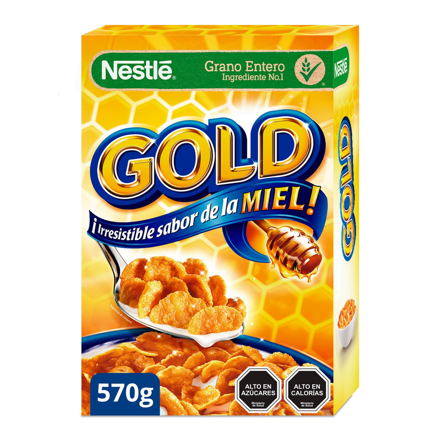 Cereal Gold Nestle 570 gr