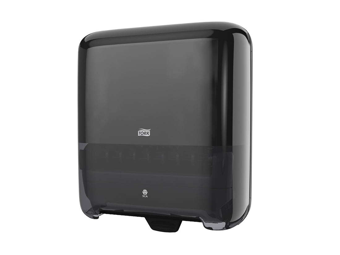 Disp. Toalla Tork Elevation Negro