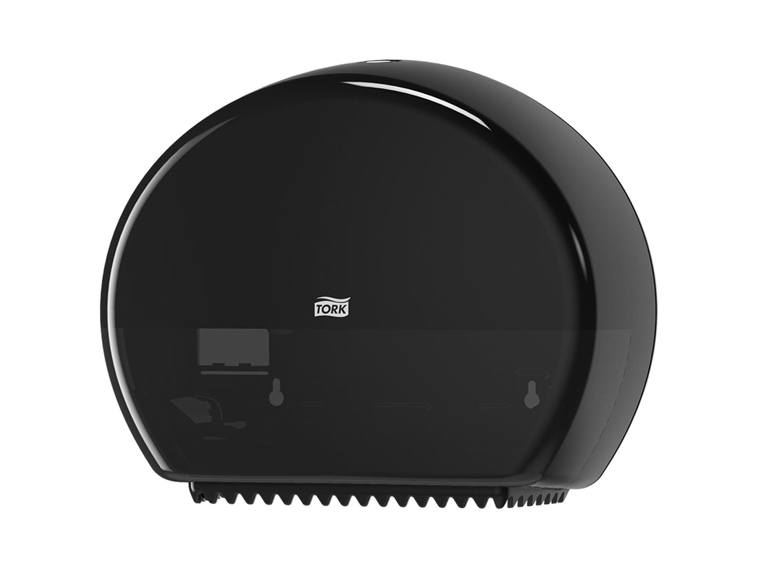 Disp. Higiénico Tork Elevation Mini Jumbo Negro