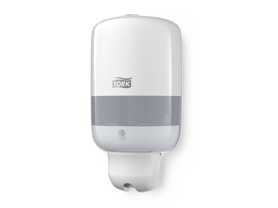 Disp. Jabón Tork Elevation Mini Blanco 475 Ml