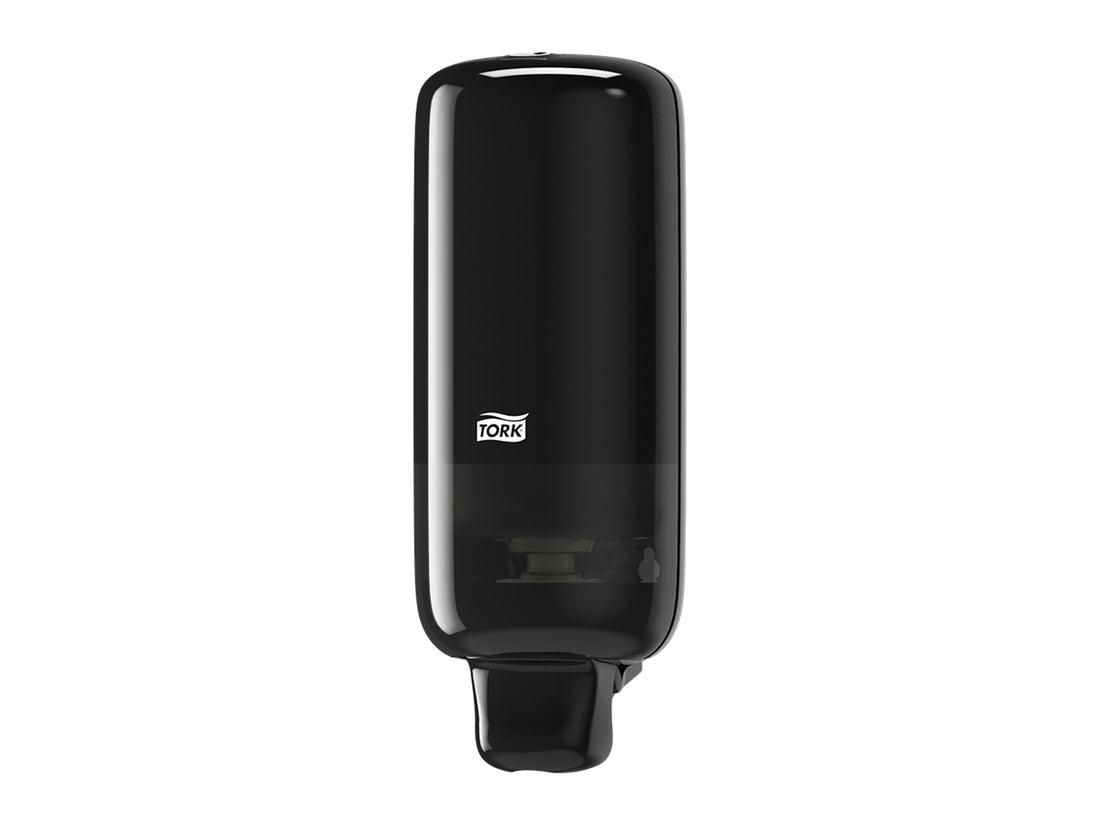 Disp. Jabón Espuma Tork Elevation Negro 1000 Ml