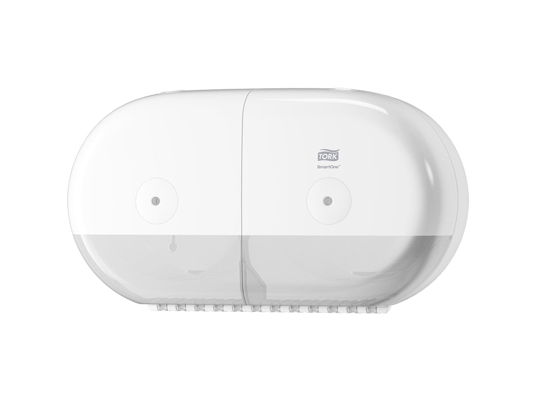 Disp. Higiénico Tork Smartone Twin Mini Blanco