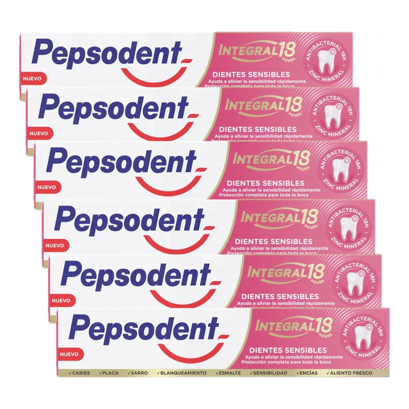 Pasta dental Pepsodent integral 75 ml