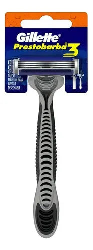Prestobarba Gillette 3 unitario
