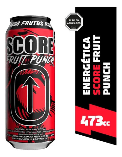 Energetica Score Fruit Punch
