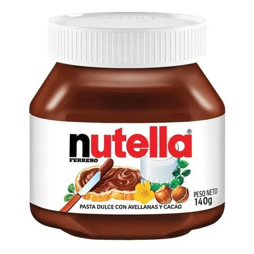 Nutella mini 140 g