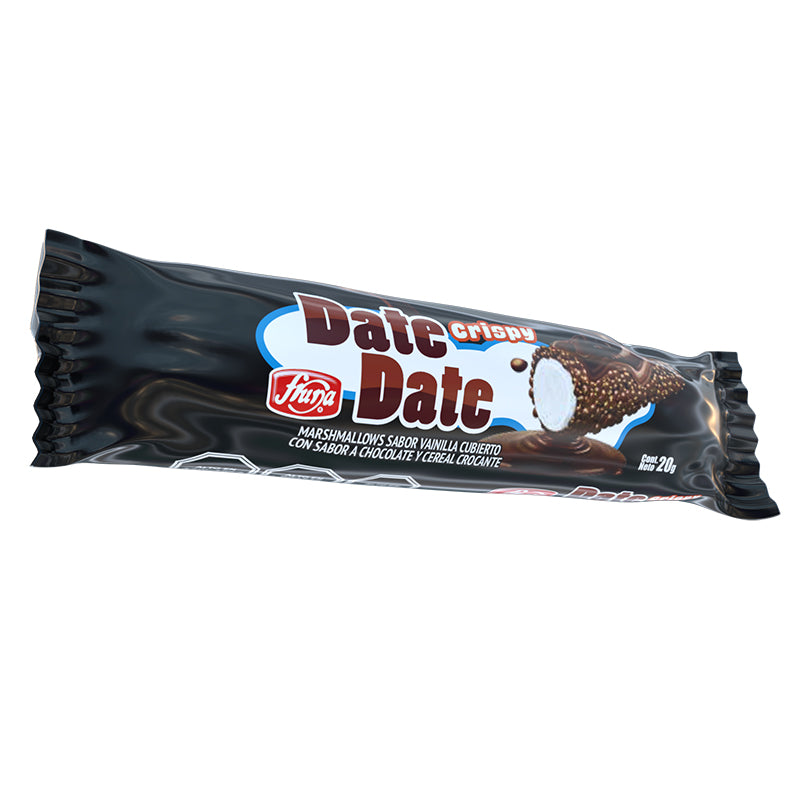 Marshmallows Vainilla Date Date Fruna 20 gr