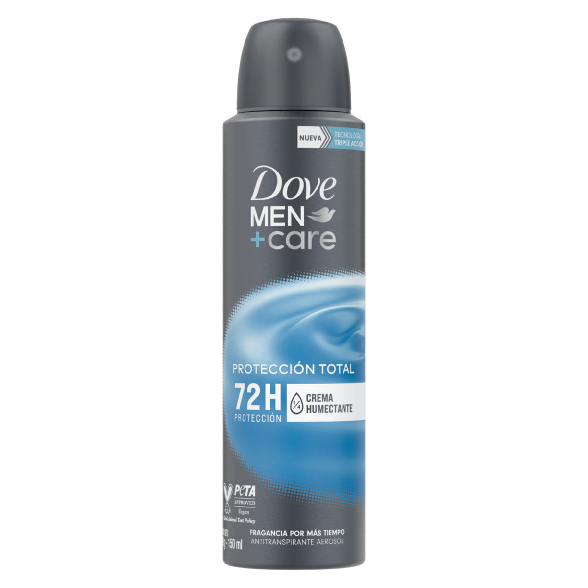 Desodorante Spray Dove Men Protección Total
