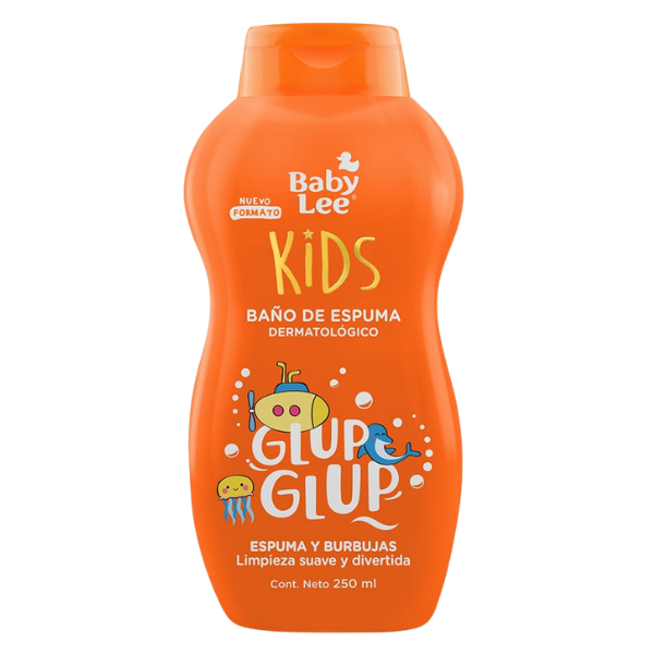 Baño de espuma Baby Lee 250 ml