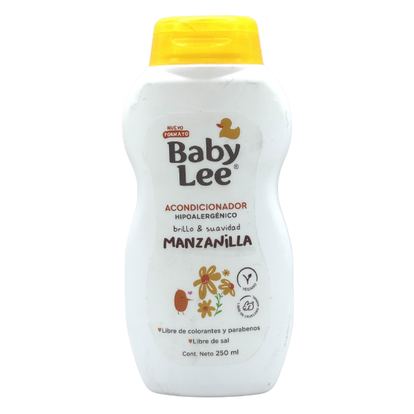 Acondicionador Baby Lee manzanilla 250 ml