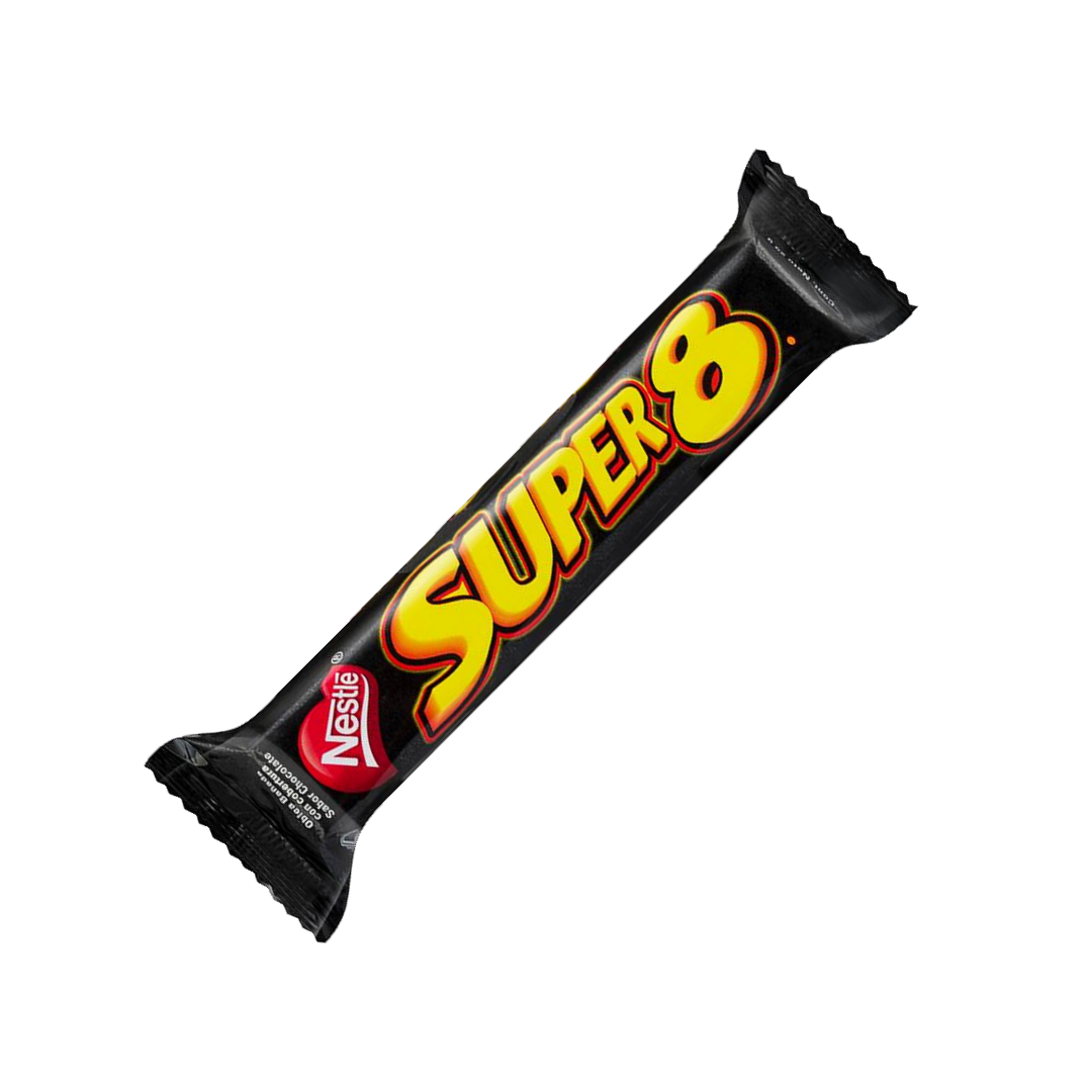 Oblea Super 8 Nestle