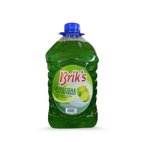 Lavalozas Briks Verde 5 Litros