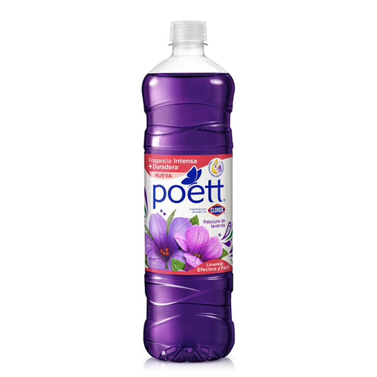 Limpia Pisos Poett Lavanda 900 ml