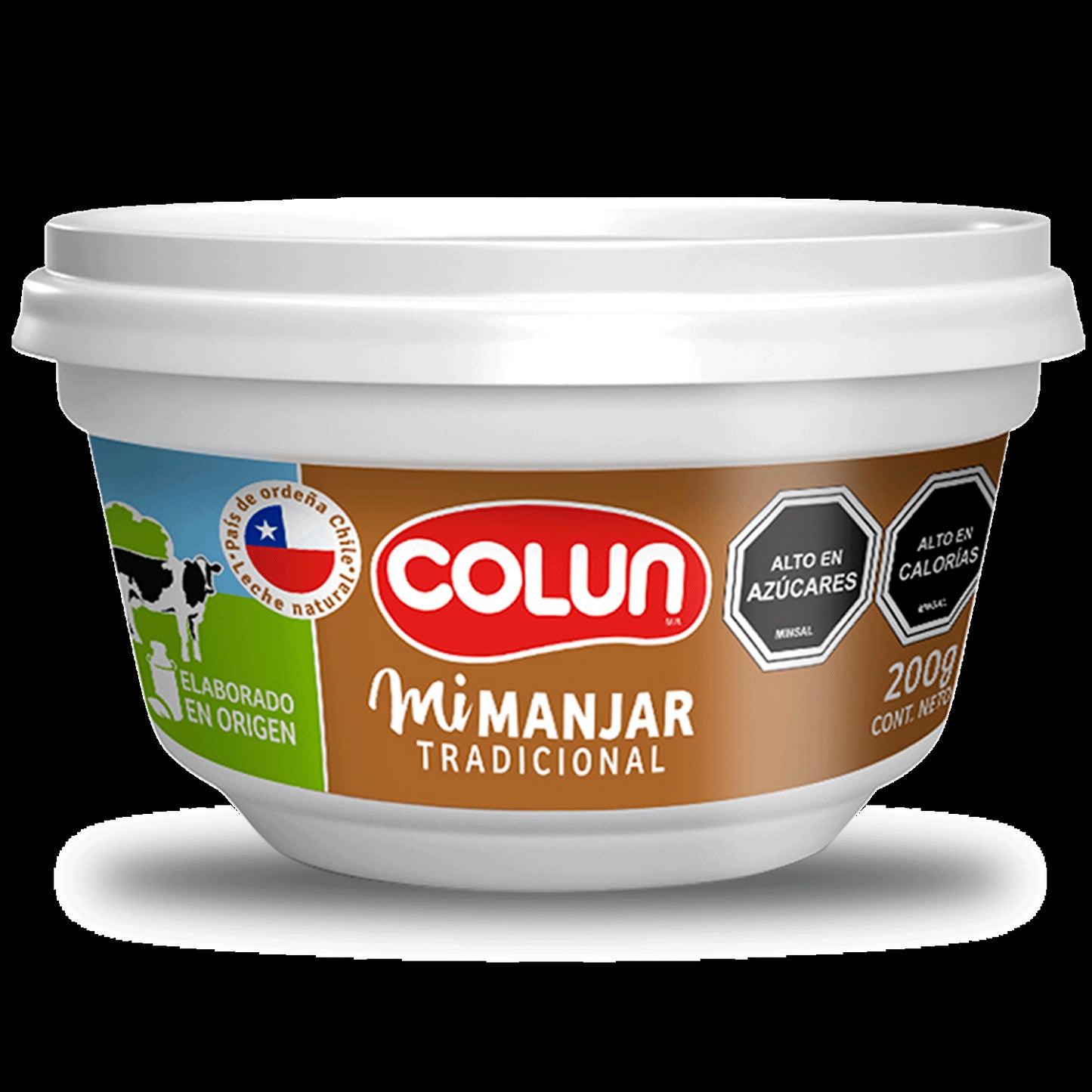 Manjar Colun Pote 200 gr
