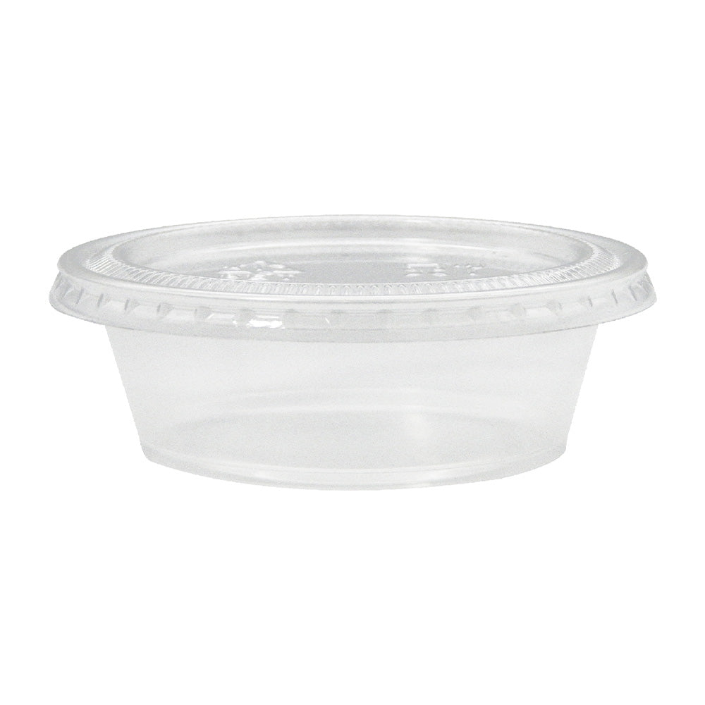 Pocillo Degustacion 1.5 OZ sin tapa