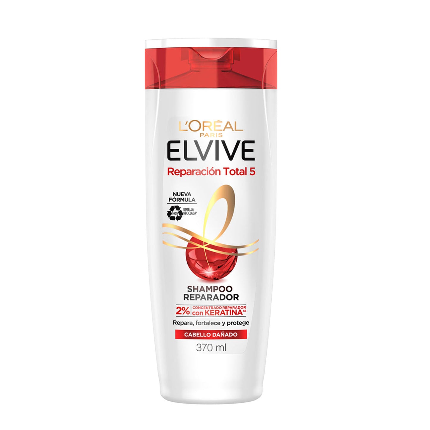 Shampoo ELVIVE Reparacion Total 5